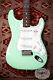 Fender Fsr Trad Ii Stratocaster Des Années 60 Fin 2023 Surf Green Mij Fabriquée Au Japon