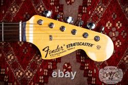 Fender FSR Trad II Stratocaster des années 60 fin 2023 Surf Green MIJ Fabriquée au Japon