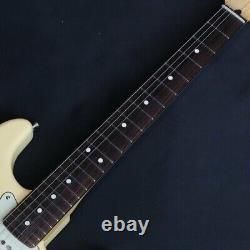 Fender Fabriqué au Japon Collection Junior Stratocaster Satin Blanc Vintage Neuf