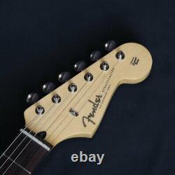 Fender Fabriqué au Japon Collection Junior Stratocaster Satin Blanc Vintage Neuf