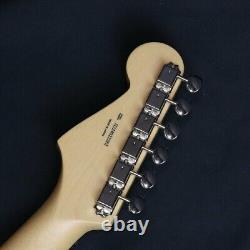 Fender Fabriqué au Japon Collection Junior Stratocaster Satin Blanc Vintage Neuf