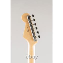Fender Fabriqué au Japon Collection Traditionnelle 2025 Stratocaster des années 60 Bleu Stardust
