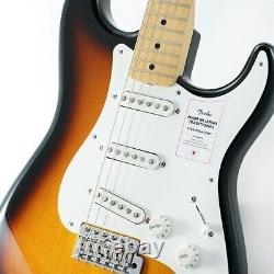 Fender Fabriqué au Japon Série Traditionnelle des Années 50 Stratocaster 2-Color Sunburst Nouveau