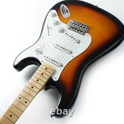 Fender Fabriqué au Japon Série Traditionnelle des Années 50 Stratocaster 2-Color Sunburst Nouveau