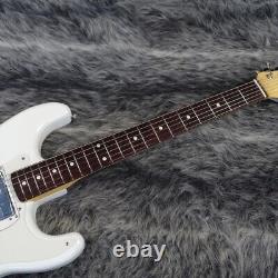 Fender Fabriqué au Japon Souichiro Yamauchi Stratocaster Custom Blanc avec étui