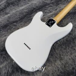 Fender Fabriqué au Japon Souichiro Yamauchi Stratocaster Custom Blanc avec étui