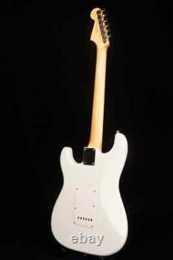 Fender / Fabriqué au Japon Traditionnelle Stratocaster des années 60 en palissandre Blanc olympique