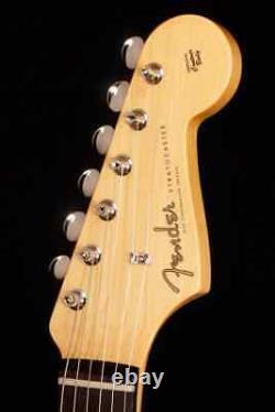 Fender / Fabriqué au Japon Traditionnelle Stratocaster des années 60 en palissandre Blanc olympique