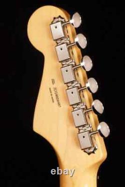 Fender / Fabriqué au Japon Traditionnelle Stratocaster des années 60 en palissandre Blanc olympique