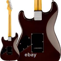 Fender Fabriquée au Japon Aerodyne Special Stratocaster Guitare Chocolate Burst NEUVE