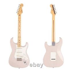 Fender Fabriquée au Japon Hybrid II Stratocaster Érable US Blonde Guitare Électrique