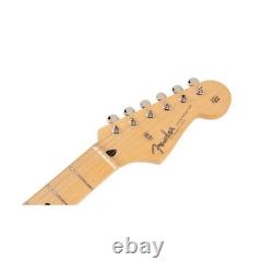 Fender Fabriquée au Japon Hybrid II Stratocaster Érable US Blonde Guitare Électrique