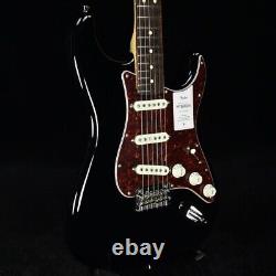 Fender Fabriquée au Japon Hybrid II Stratocaster Palissandre Noir