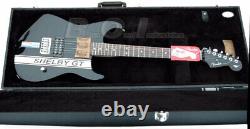 Fender Ford Mustang Shelby Gt Stratocaster & Case 37 200 Marque Nouveau