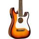 Fender Fullerton Stratocaster Ukulélé Sunburst