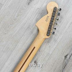 Fender Interprète Américain Stratocaster Hss Guitar, Maple, Satin Surf Green