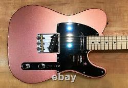 Fender Interprète Américain Telecaster Electric Guitar Penny