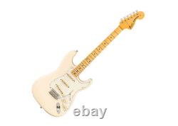 Fender JV Modified'60s Stratocaster Érable/Blanc Olympique 0251862305-Non ouvert