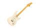 Fender Jv Modified'60s Stratocaster Érable/blanc Olympique 0251862305-non Ouvert