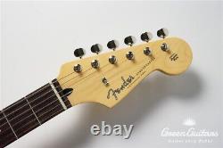 Fender Japon Hybrid II Stratocaster US Blonde