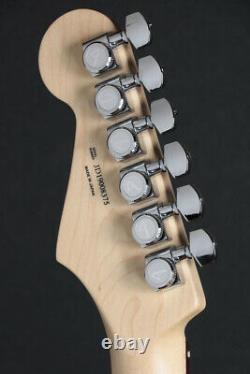 Fender Japon Modern Stratocaster Rosewood Fingerboard Coucher De Soleil Orange Nouveau