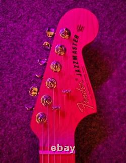 Fender Jazzmaster Warmoth Custom Strat Tremolo Seymour Duncan