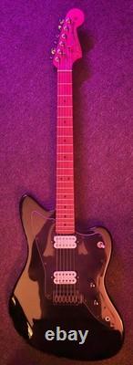 Fender Jazzmaster Warmoth Custom Strat Tremolo Seymour Duncan
