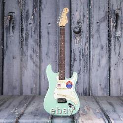 Fender Jeff Beck Stratocaster, Surf Green