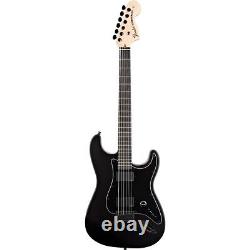 Fender Jim Root Stratocaster Guitare Électrique Noir