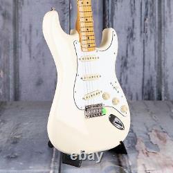 Fender Jimi Hendrix Stratocaster, Blanc Olympique