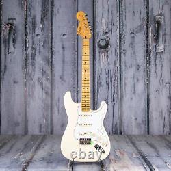 Fender Jimi Hendrix Stratocaster, Blanc Olympique