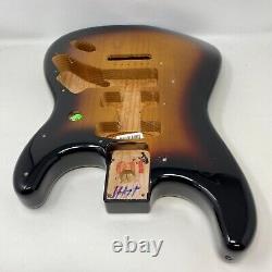 Fender Jimi Hendrix Stratocaster Guitar Body Mint/nouveau 22094