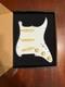 Fender Jimi Hendrix Stratocaster Pickguard Chargé