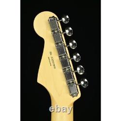 Fender Junior Collection Stratocaster Fabriqué Au Japon Satin Daphne Bleu Nouveau