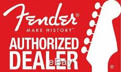 Fender Limited Edition Lecteur Série Stratocaster Electron Vert Seulement 200 Made
