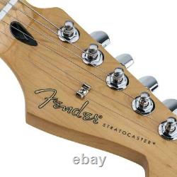 Fender Limited Edition Player Stratocaster Electric Guitar Lake Placid Bleu
