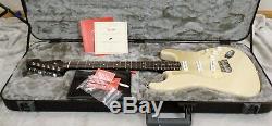 Fender Limited Edition Stratocaster American Professional, En Palissandre Massif Manche