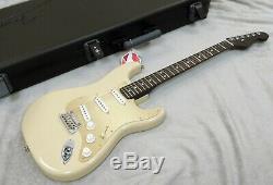 Fender Limited Edition Stratocaster American Professional, En Palissandre Massif Manche
