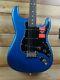 Fender Limited Edition Stratocaster American Professional Lake Placid Bleu