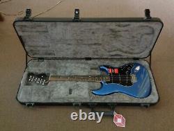Fender Limited Edition Stratocaster American Professional Lake Placid Bleu