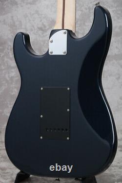Fender / Made In Japan Aerodyne II Stratocaster Hss Gun Metal Blue