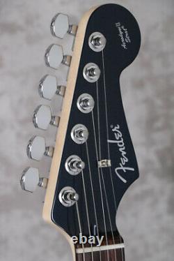 Fender / Made In Japan Aerodyne II Stratocaster Hss Gun Metal Blue