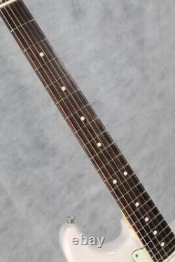 Fender / Made In Japan Hybrid II Stratocaster Blond Américain Avec Sac En Gig Nouveau