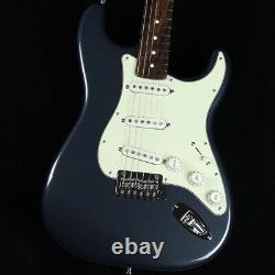 Fender Made In Japan Hybrid II Stratocaster Charcoal Frost Metallic = Fender Made In Japan Hybrid II Stratocaster en métal gris anthracite frost