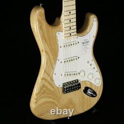 Fender Made In Japan Traditionnel 70s Stratocaster Guitare Électrique Naturelle