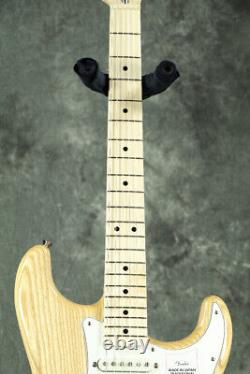 Fender Made In Japan Traditionnel 70s Stratocaster Naturel Avec Sac De Gig