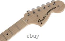 Fender Made In Japan Traditionnel 70s Stratocaster Naturel Avec Sac De Gig