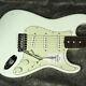 Fender Made In Japan Traditionnel Années 60 Stratocaster Olympic White Nouveau