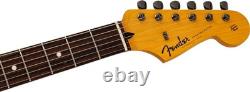 Fender Made in Japan 2026 Hybrid II Stratocaster en palissandre, Champagne Mirage mat
