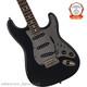 Fender Made In Japan 2026 Hybrid Ii Stratocaster En Palissandre, Noir Fant&ocirc;me Mat